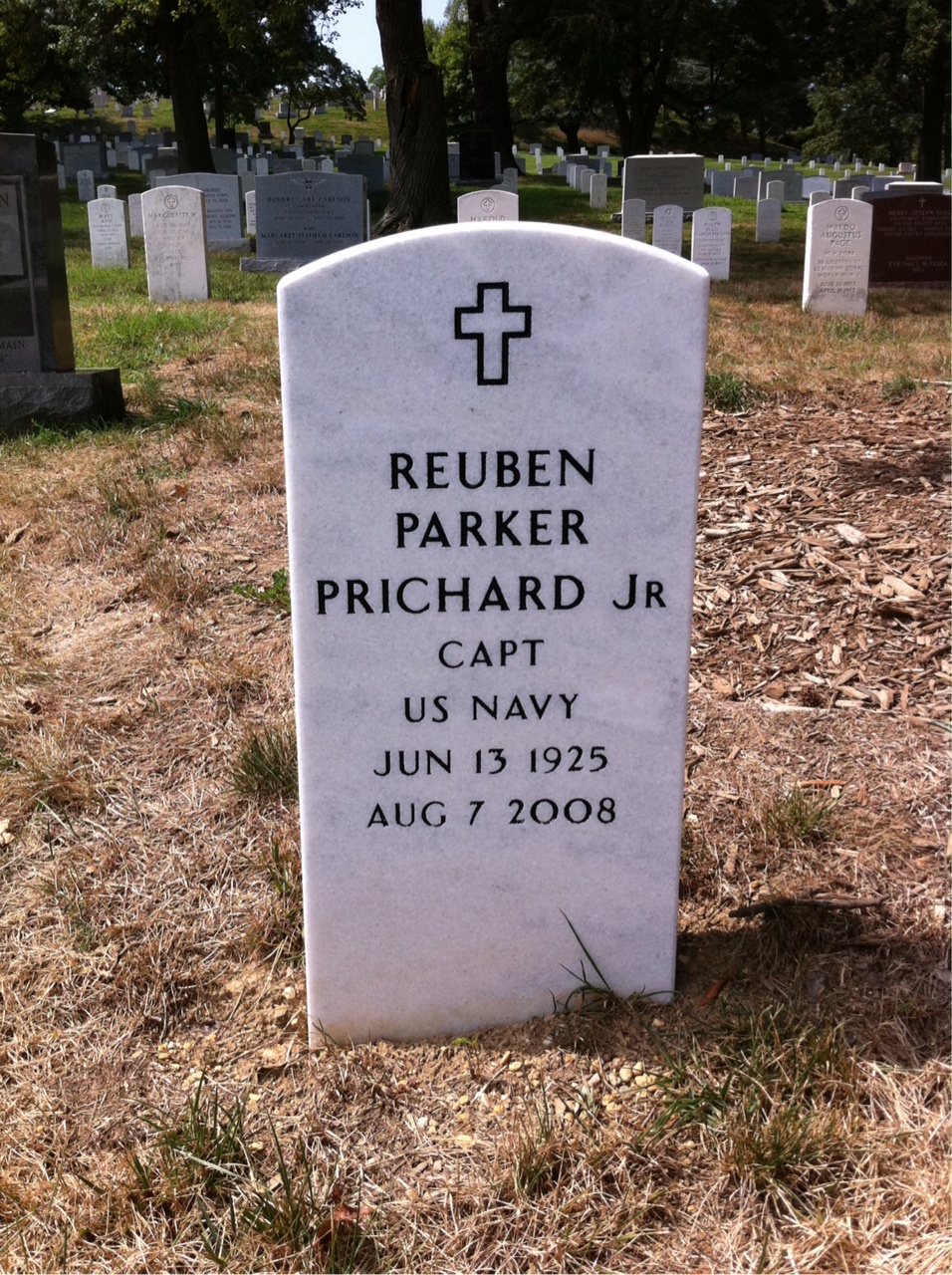 Reuben Prichard