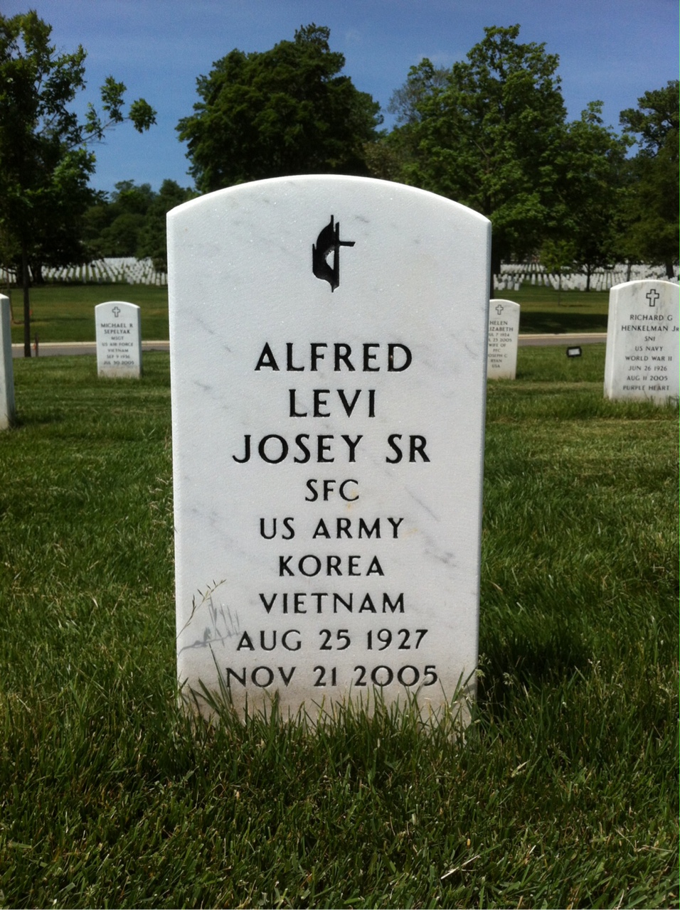 Alfred Josey