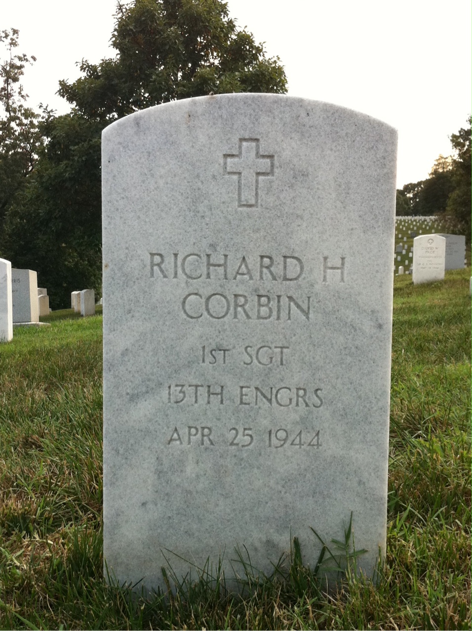 Richard Corbin