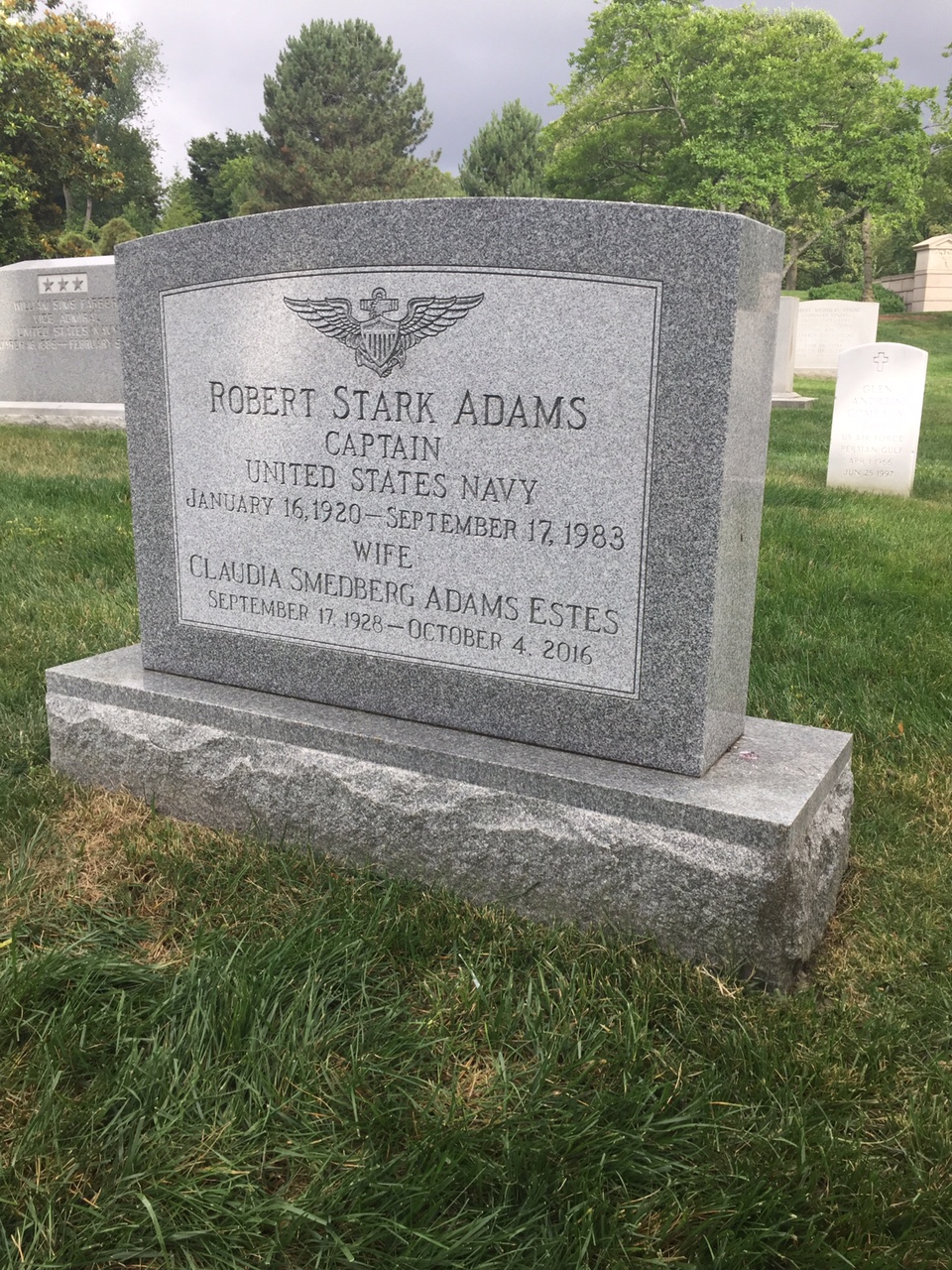 Robert Adams