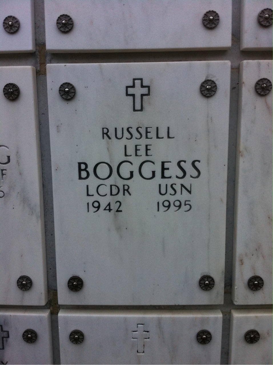 Russell Boggess