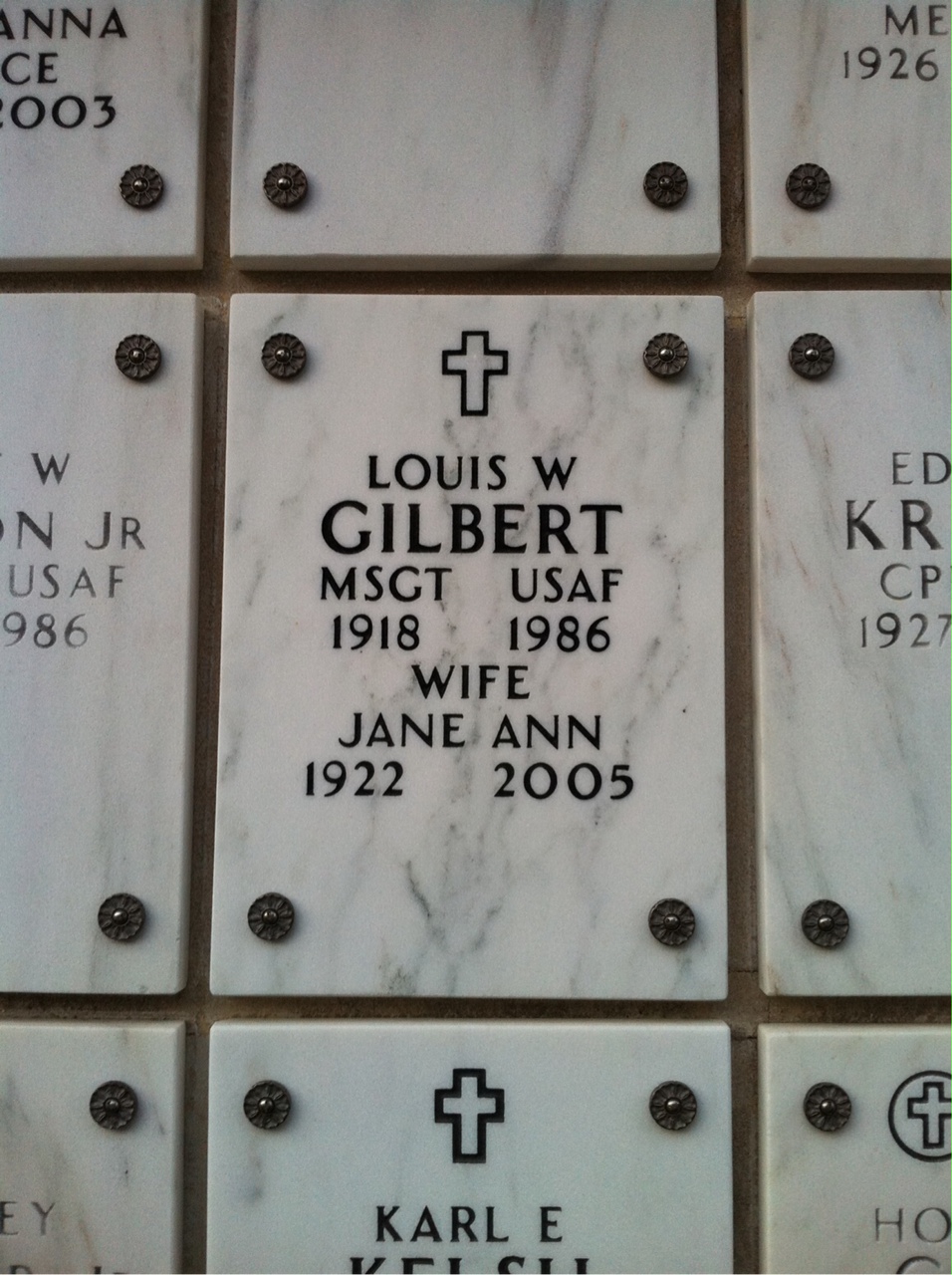 Louis Gilbert
