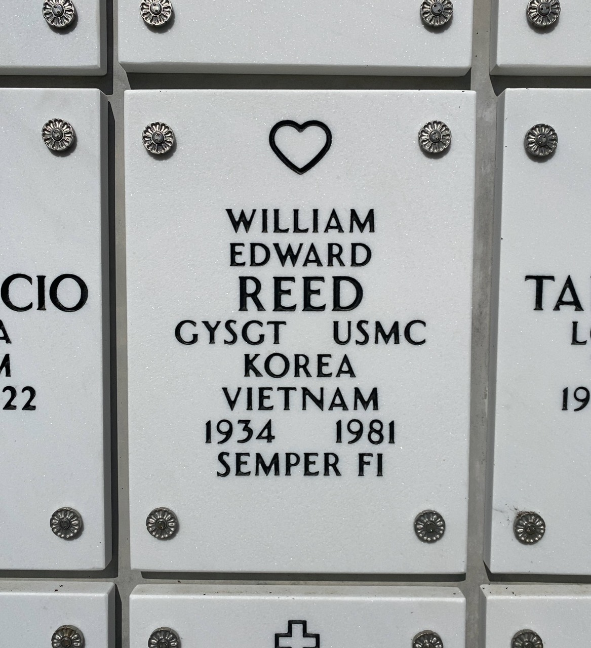 William Edward Reed