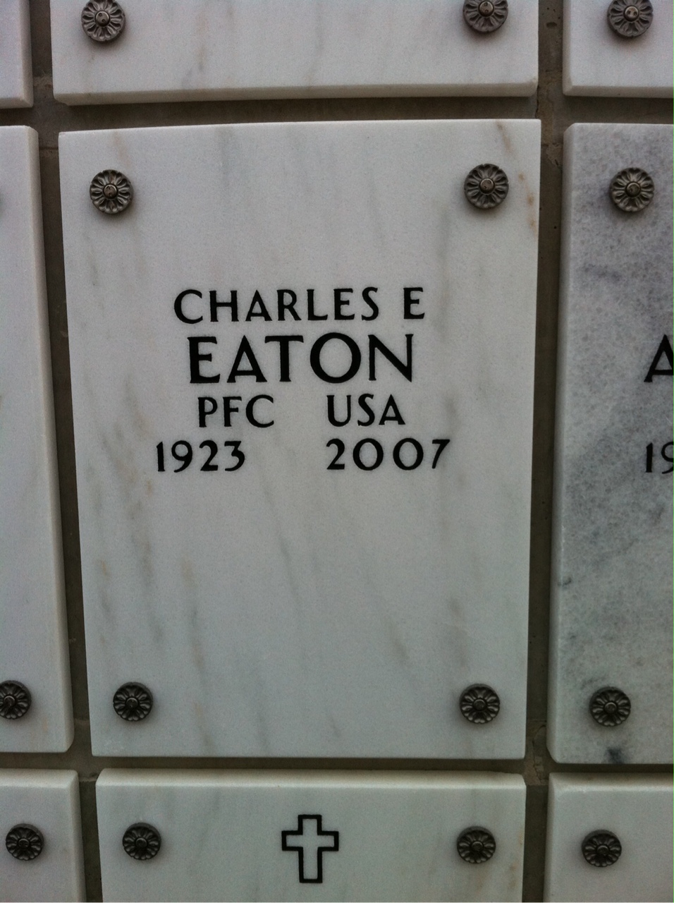 Charles Eaton