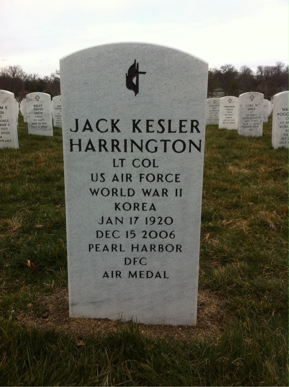 Jack Harrington