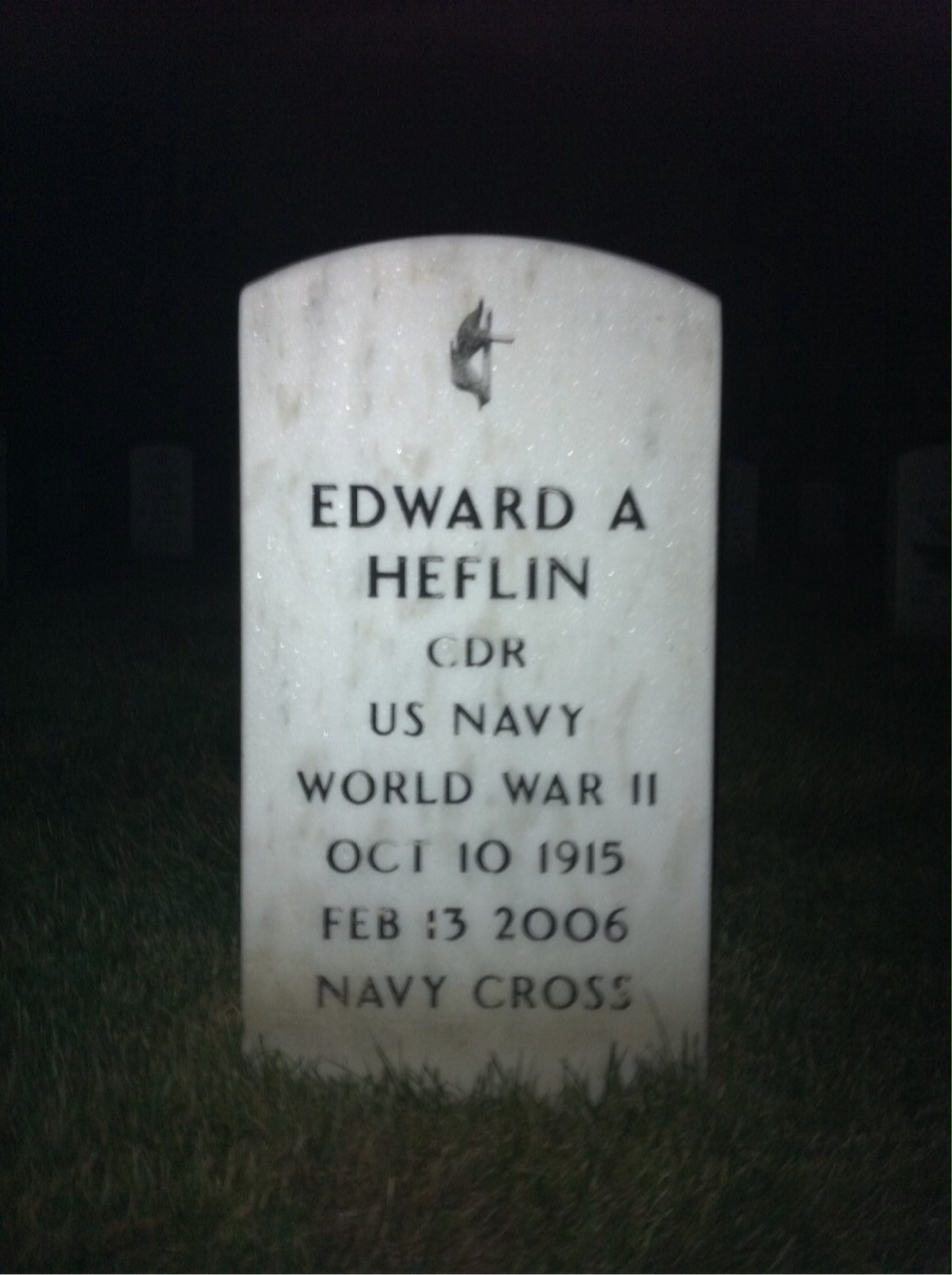 Edward Heflin