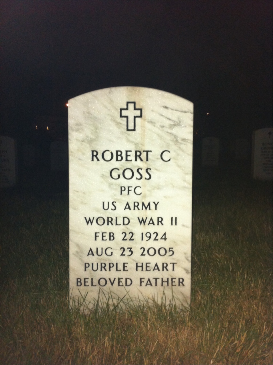 Robert Goss