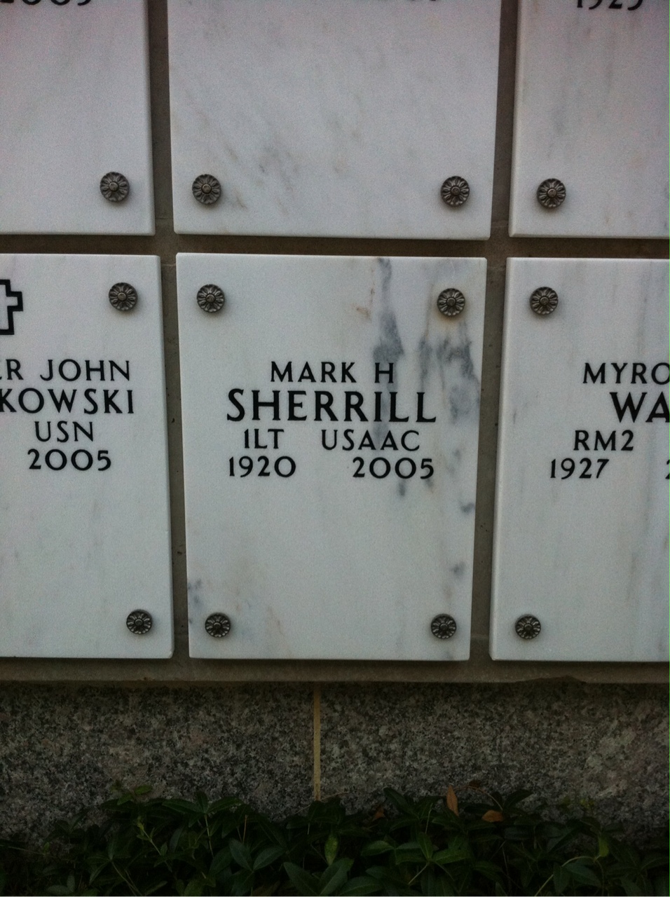 Mark Sherrill