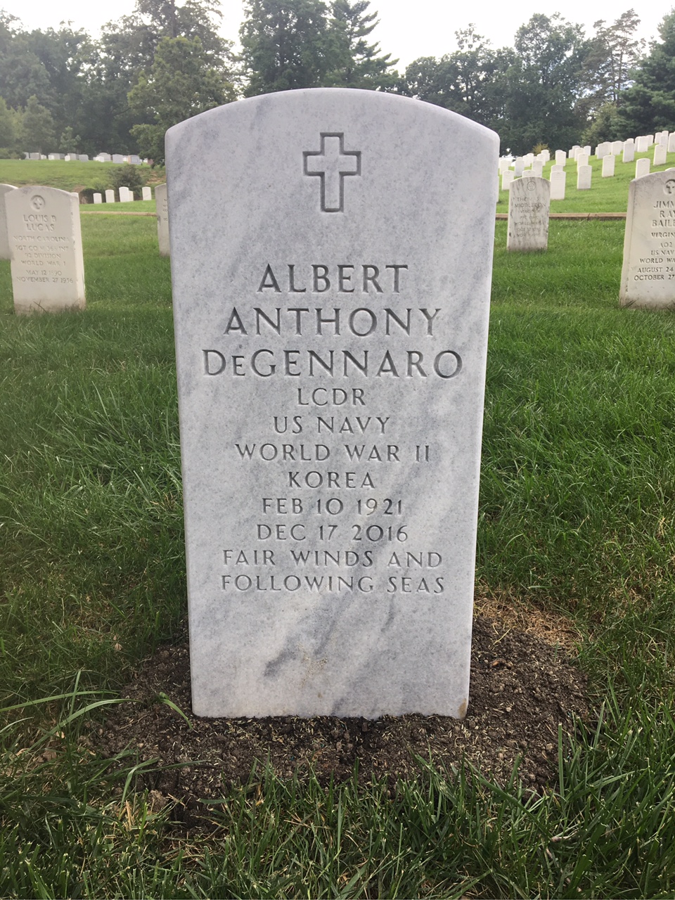 Albert Degennaro