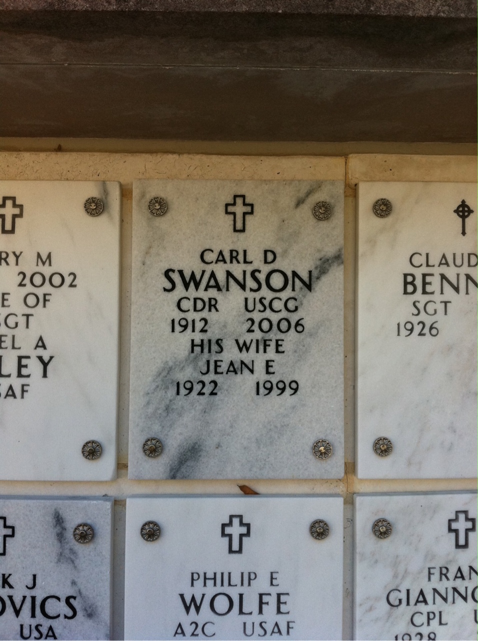 Carl Swanson