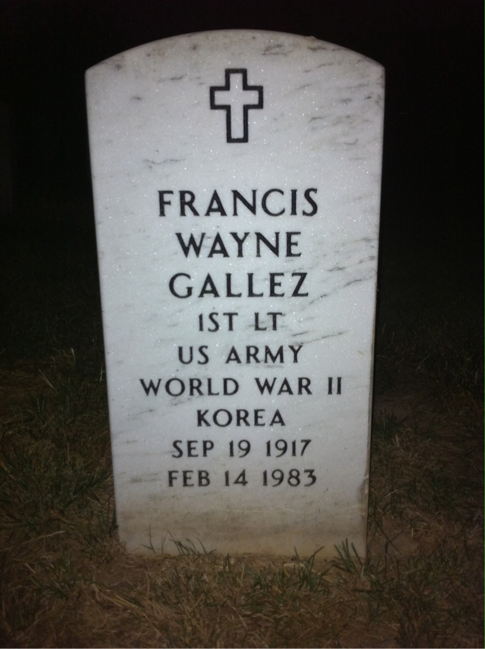 Francis Gallez