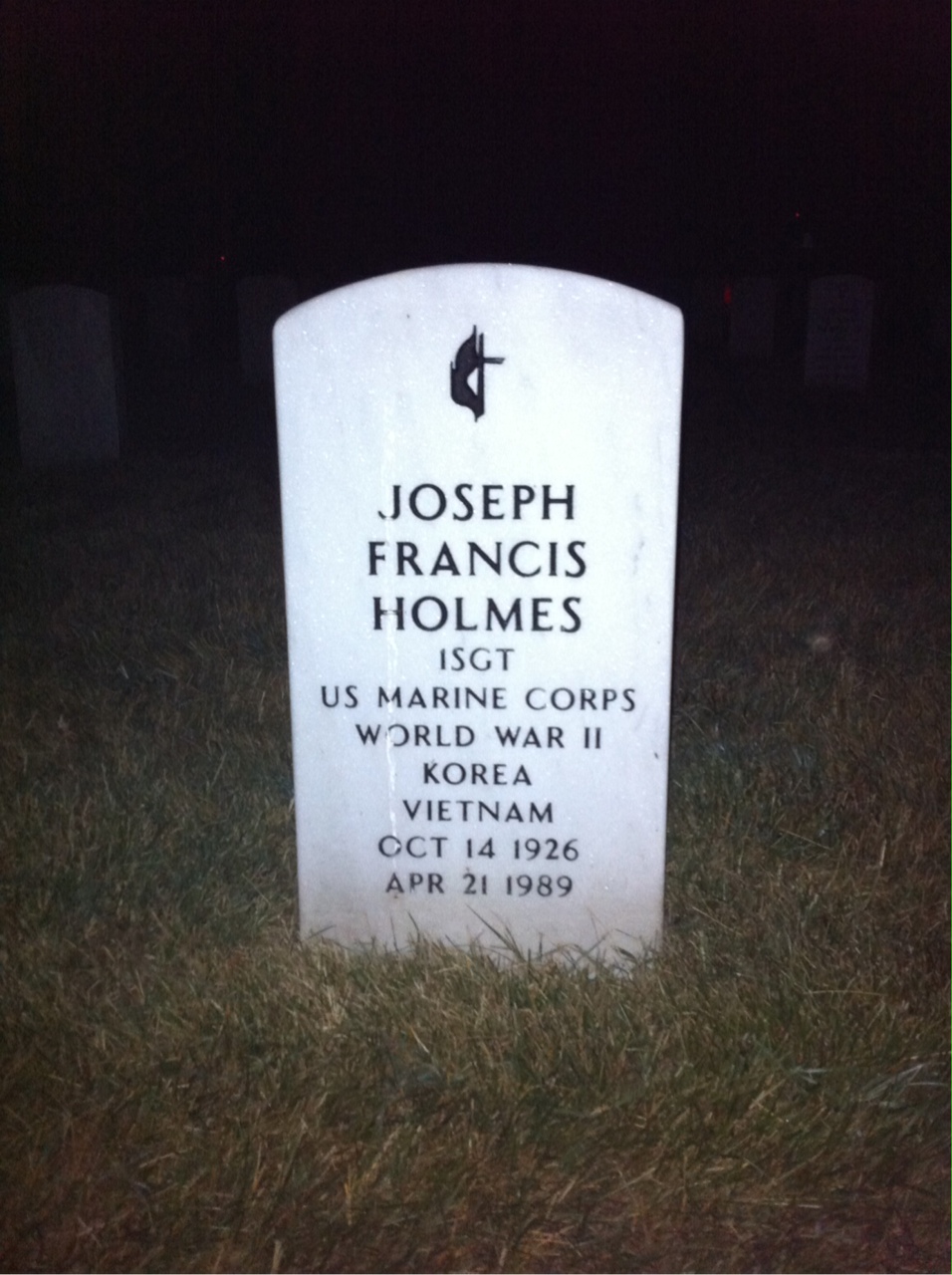 Joseph Holmes