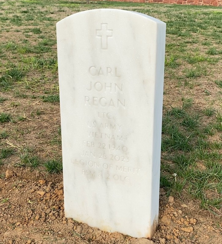 Carl John Regan