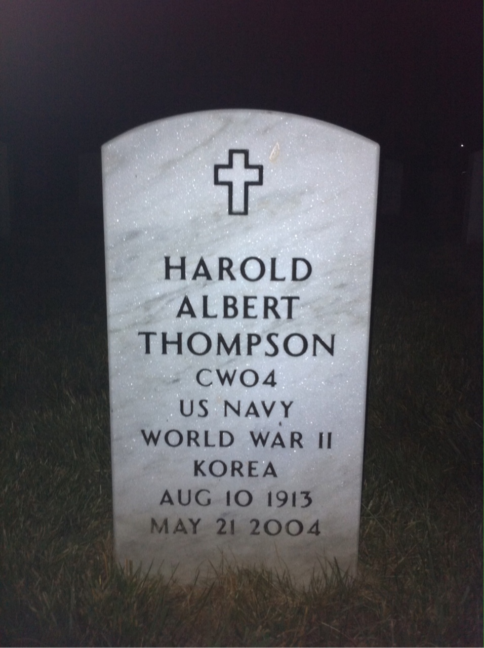 Harold Thompson