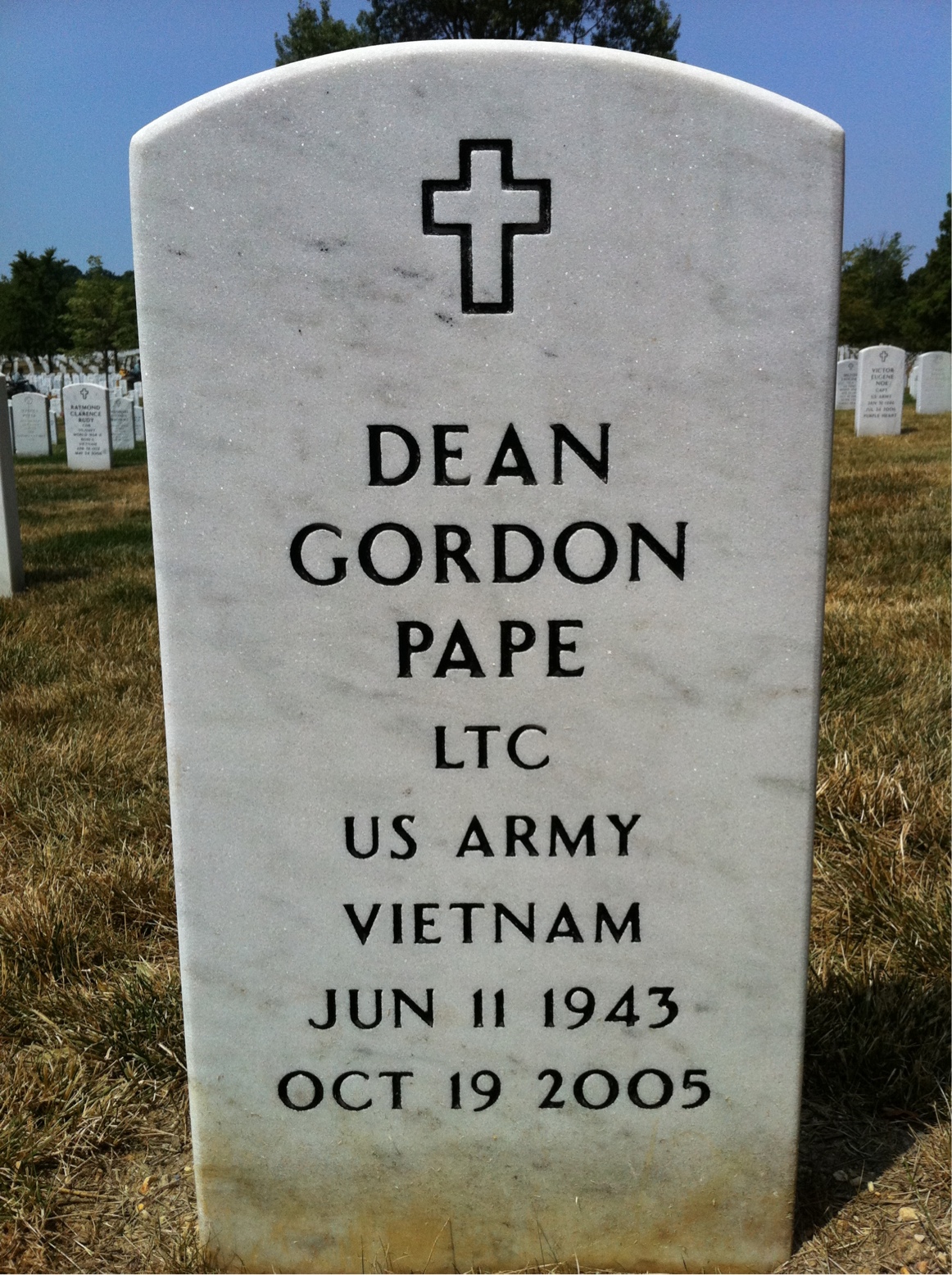 Dean Pape