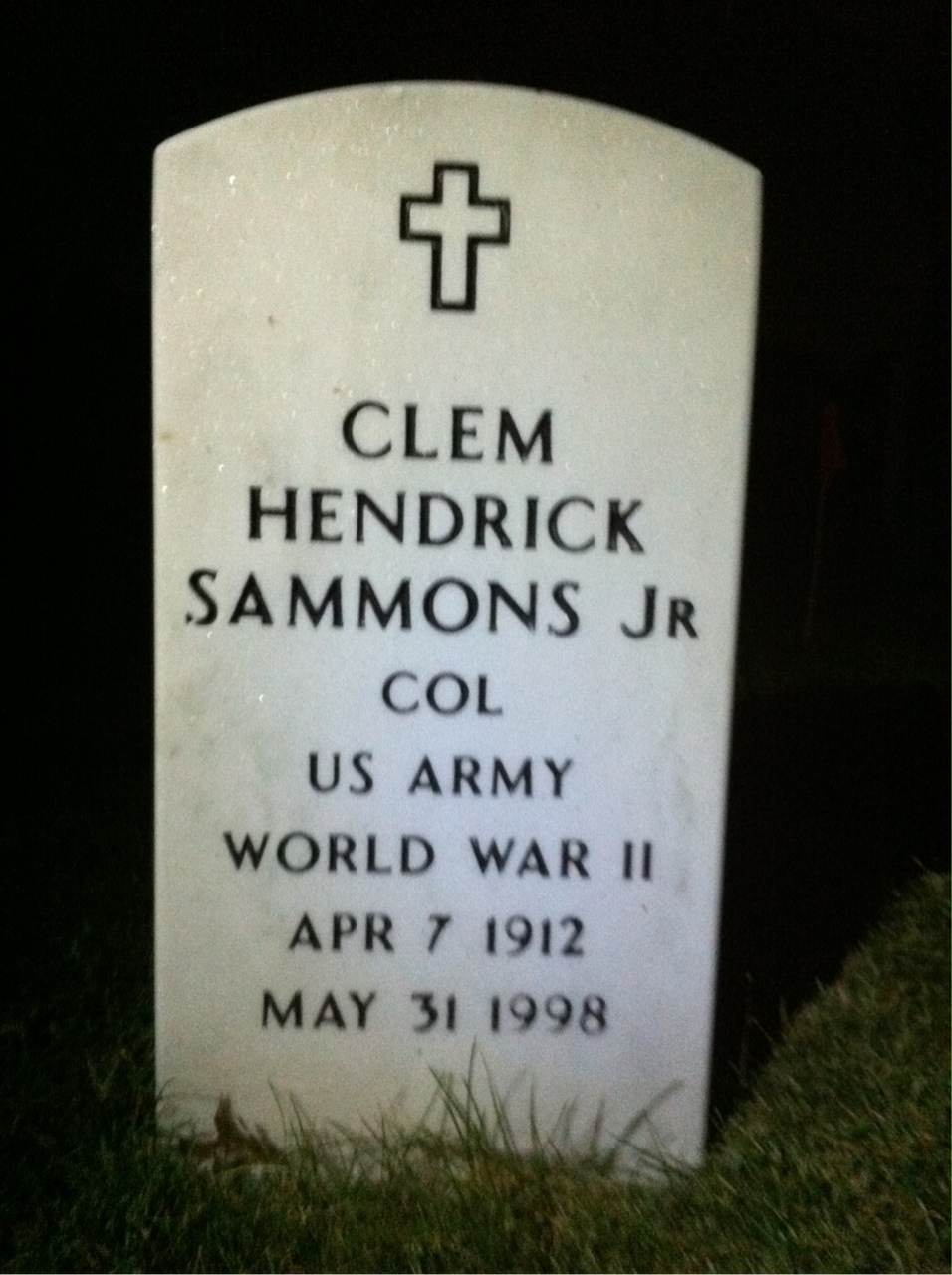 Clem Sammons