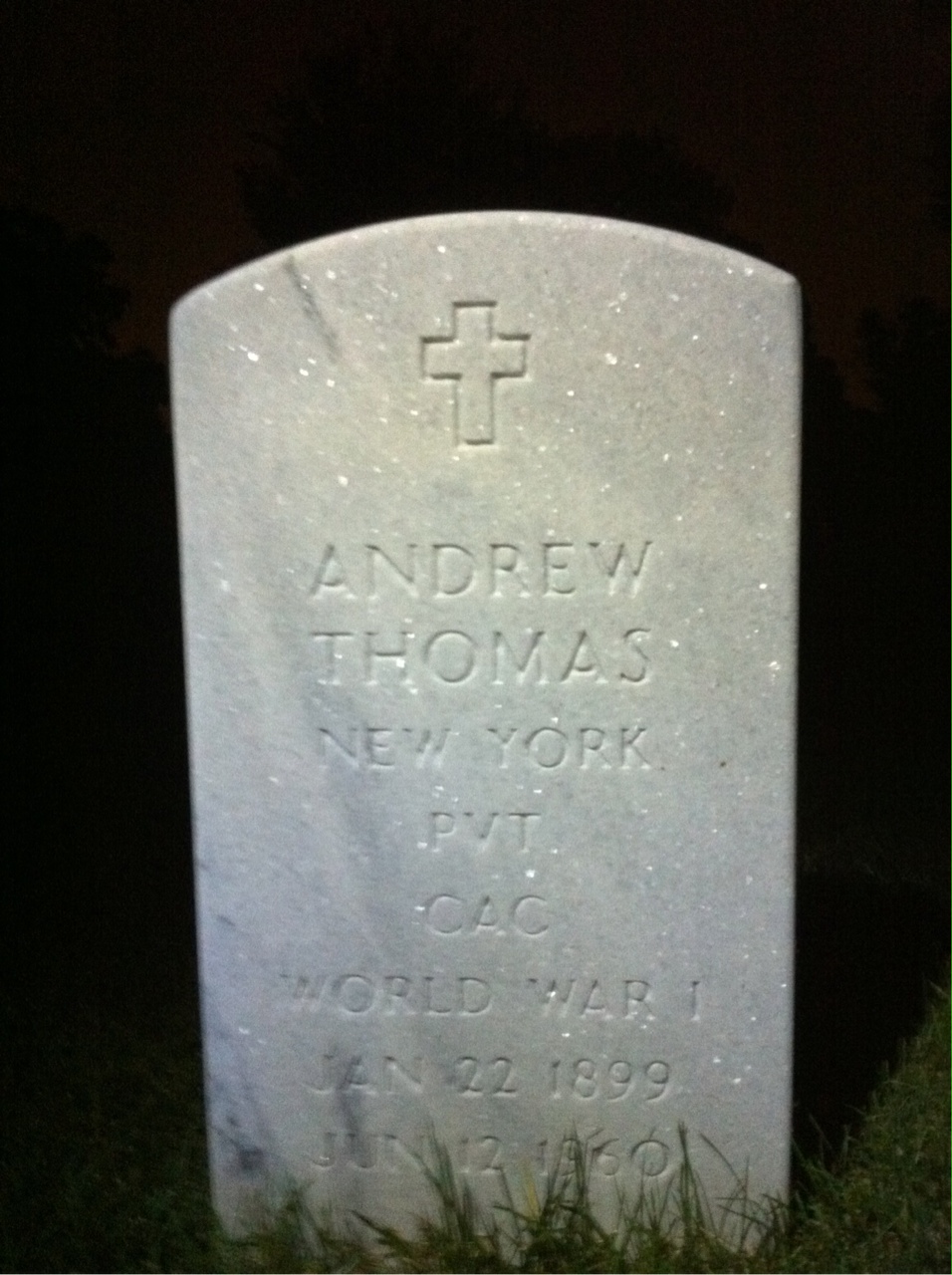 Andrew Thomas