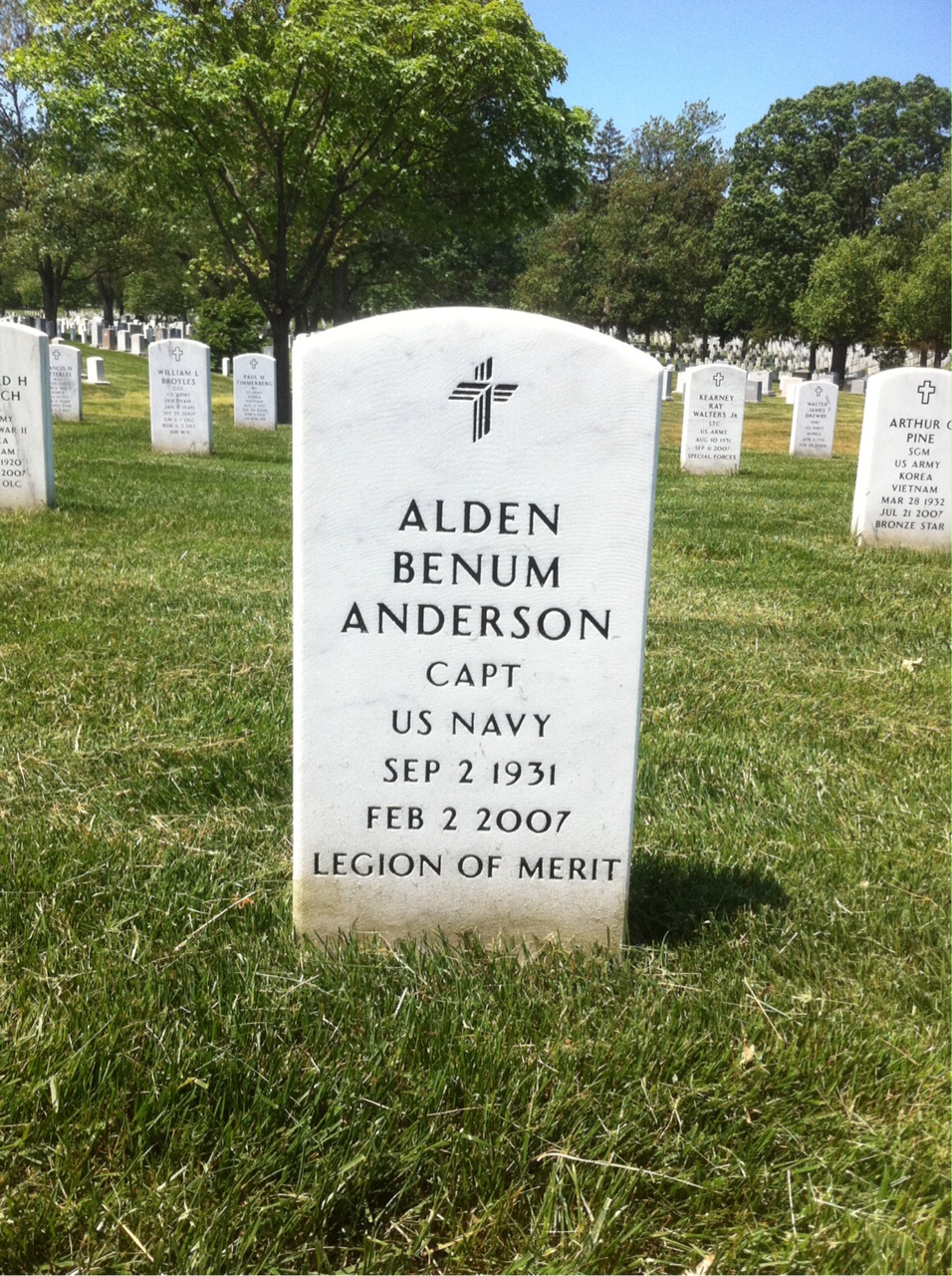 Alden Anderson