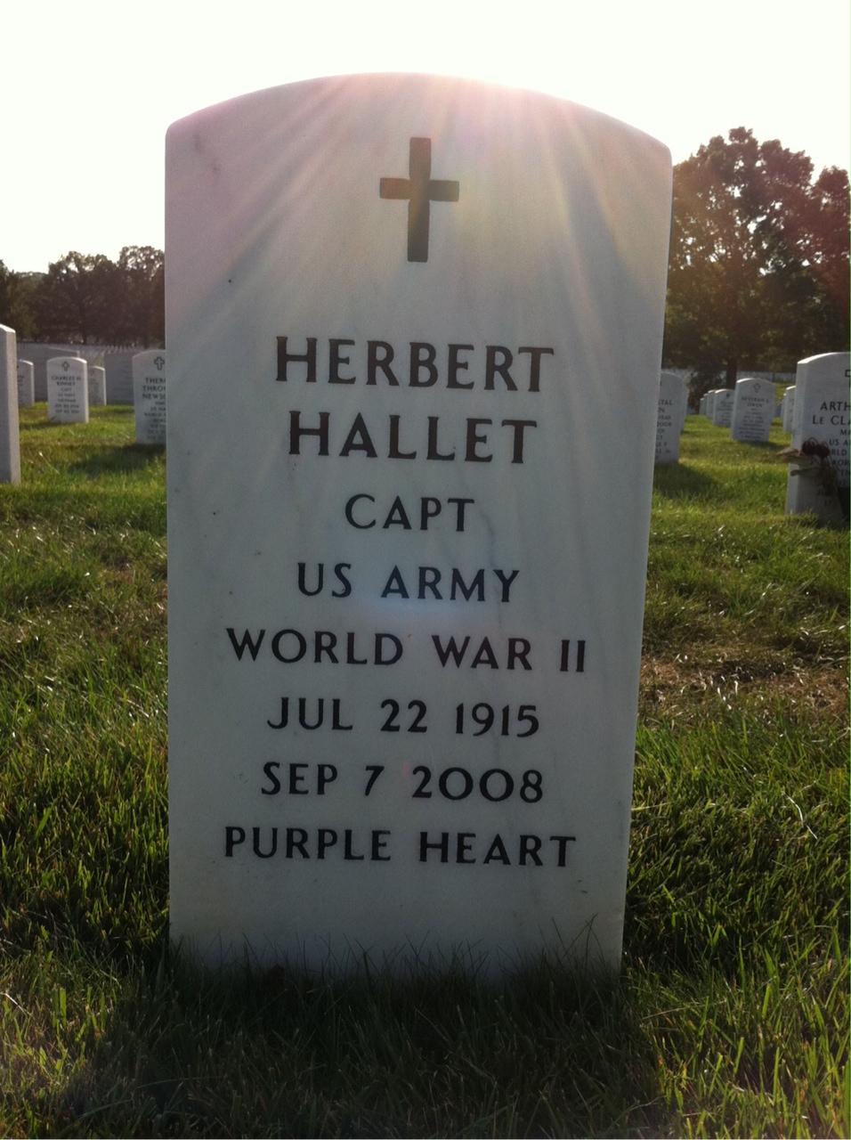 Herbert Hallet