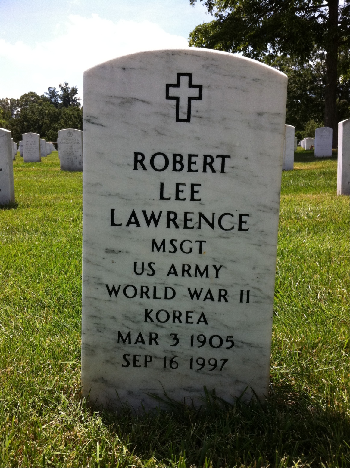Robert Lawrence