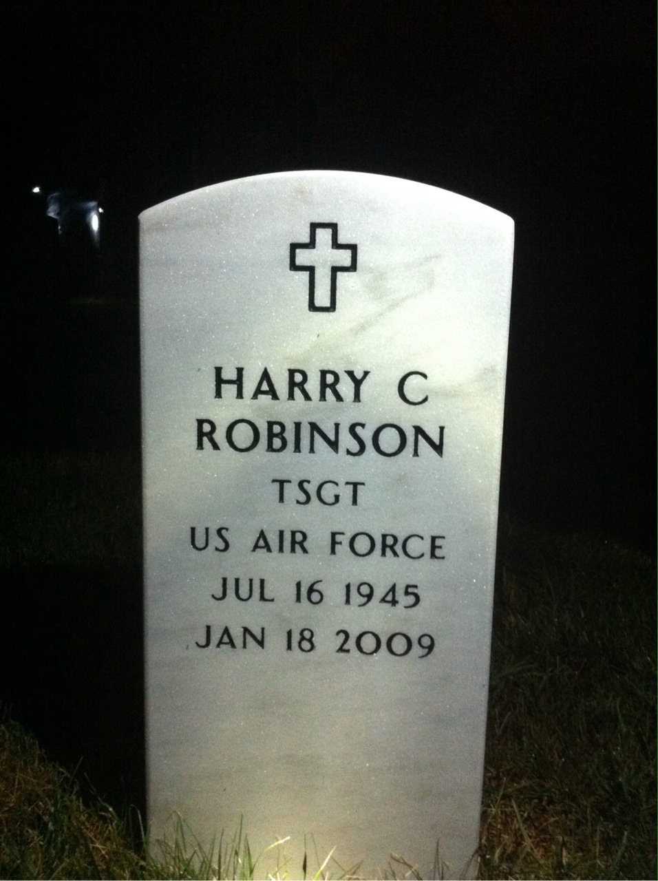 Harry Robinson
