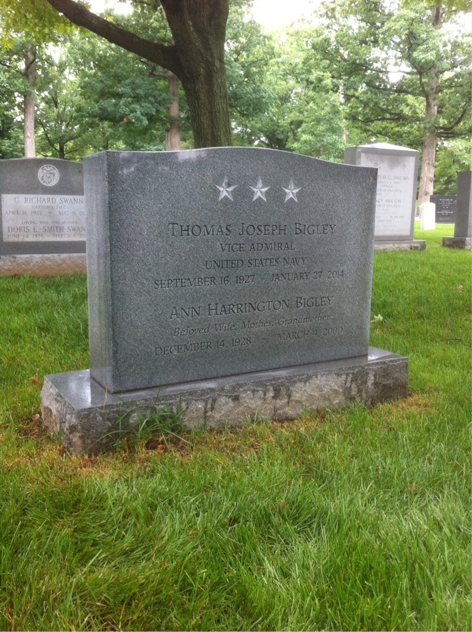 Thomas J Bigley