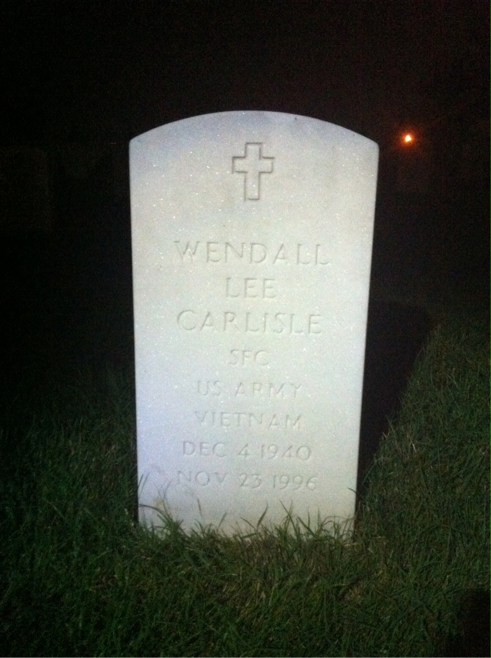 Wendall Lee Carlisle