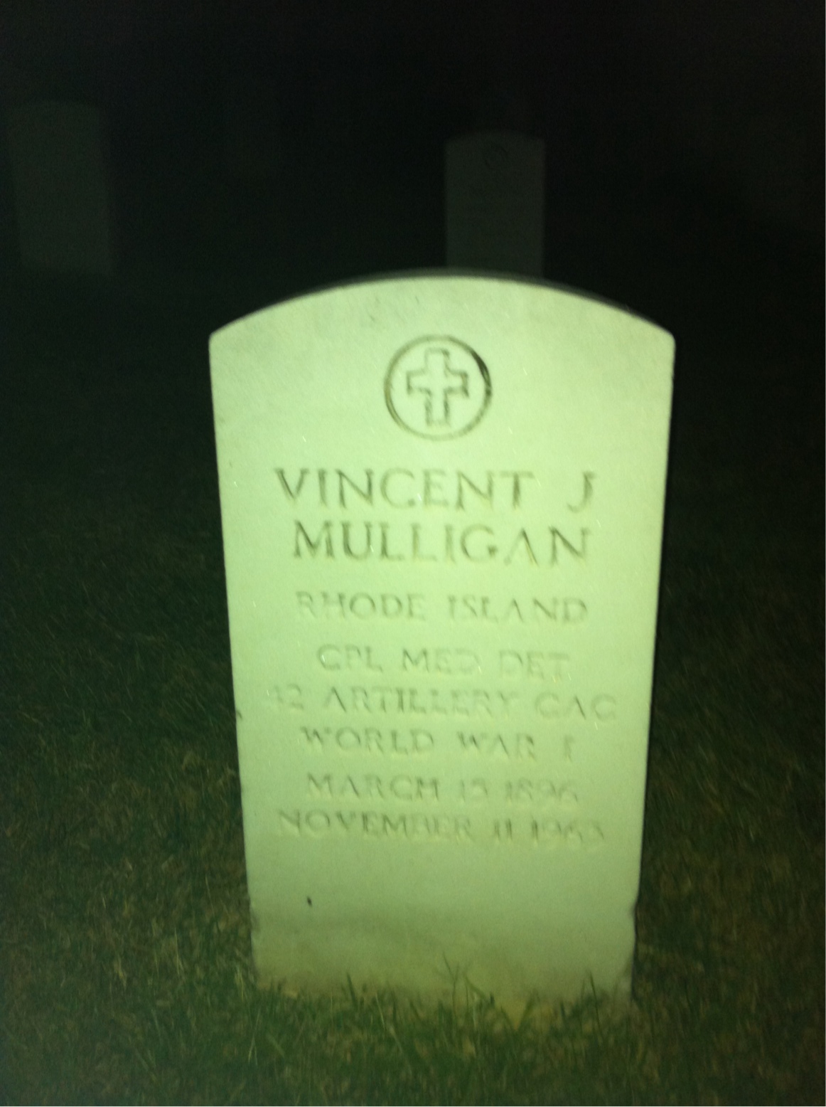 Vincent Mulligan