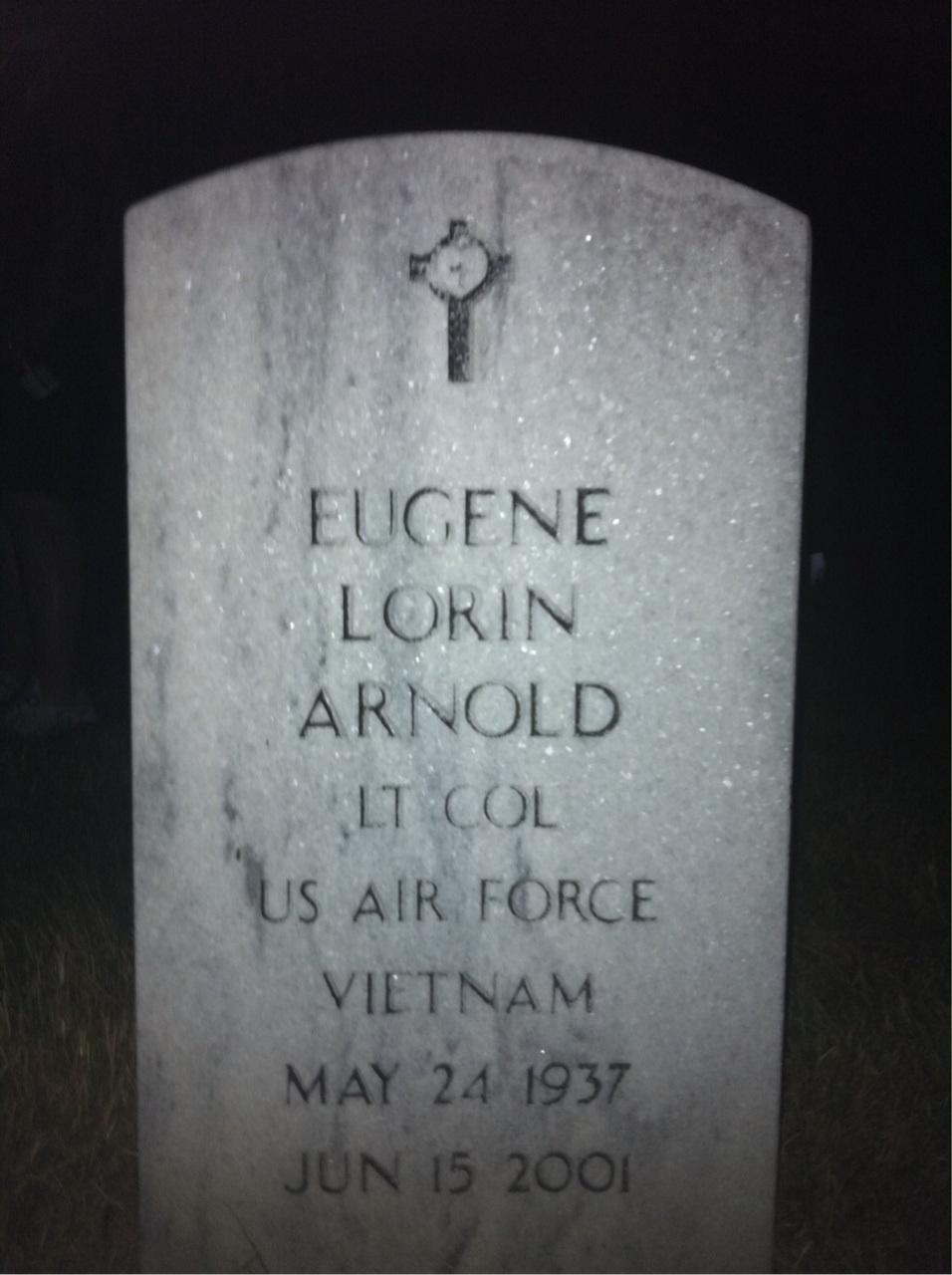 Eugene Arnold