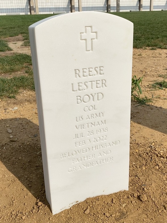 Reese Lester Boyd