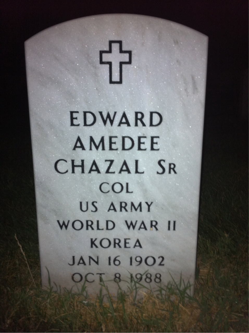 Edward Chazal