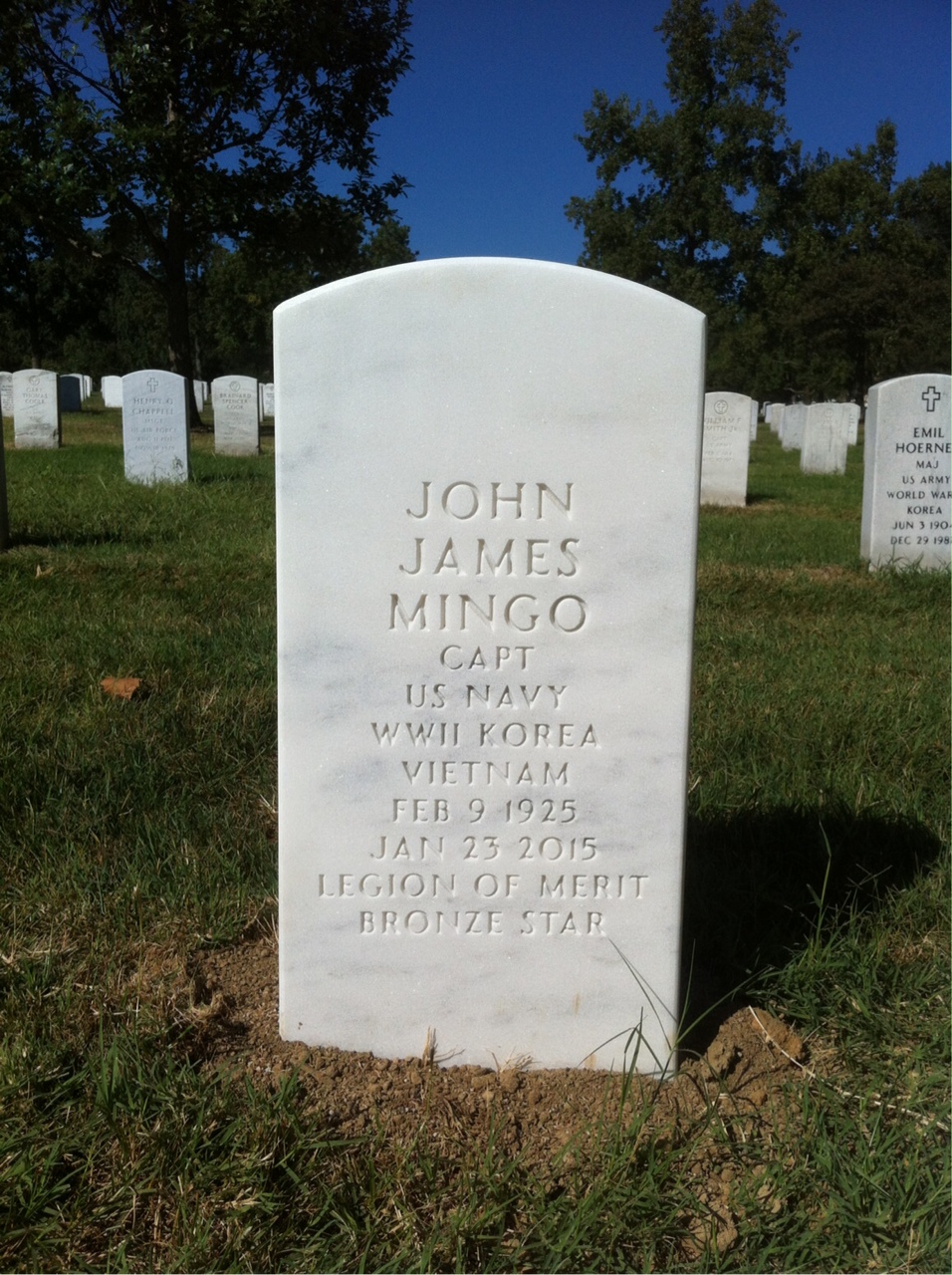 John Mingo