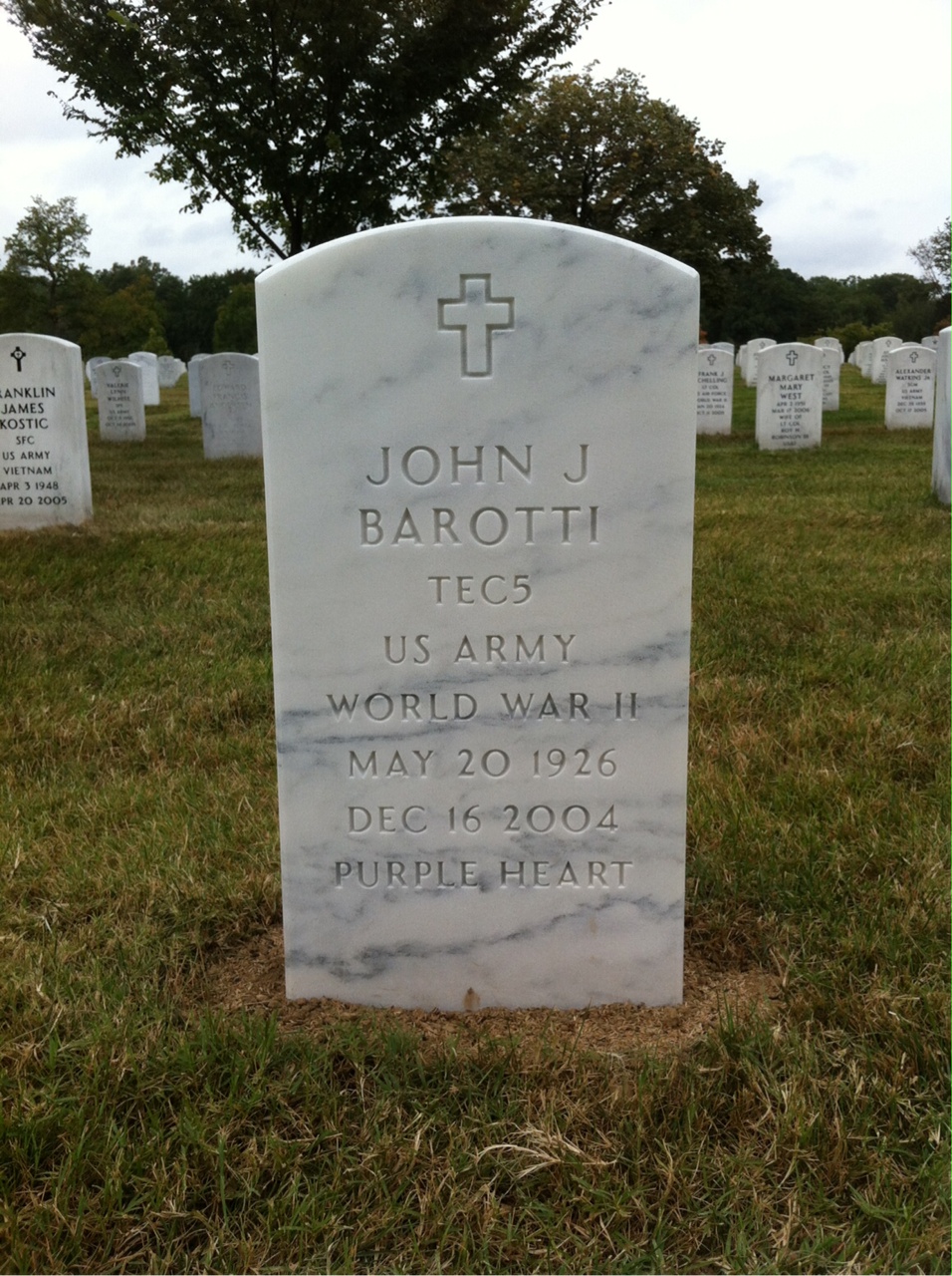 John Barotti