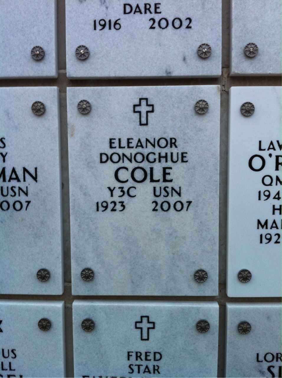 Eleanor Cole