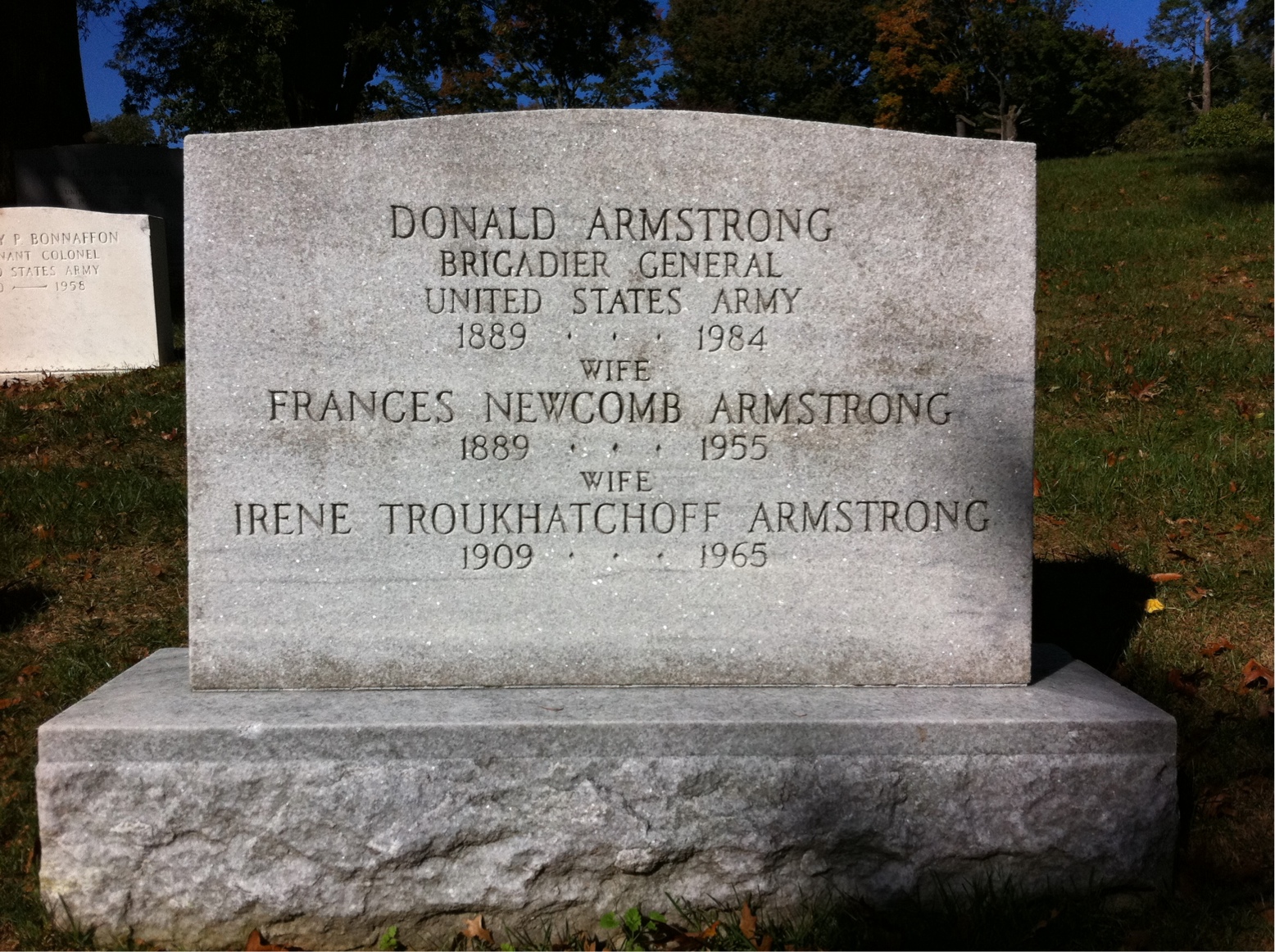 Frances Armstrong