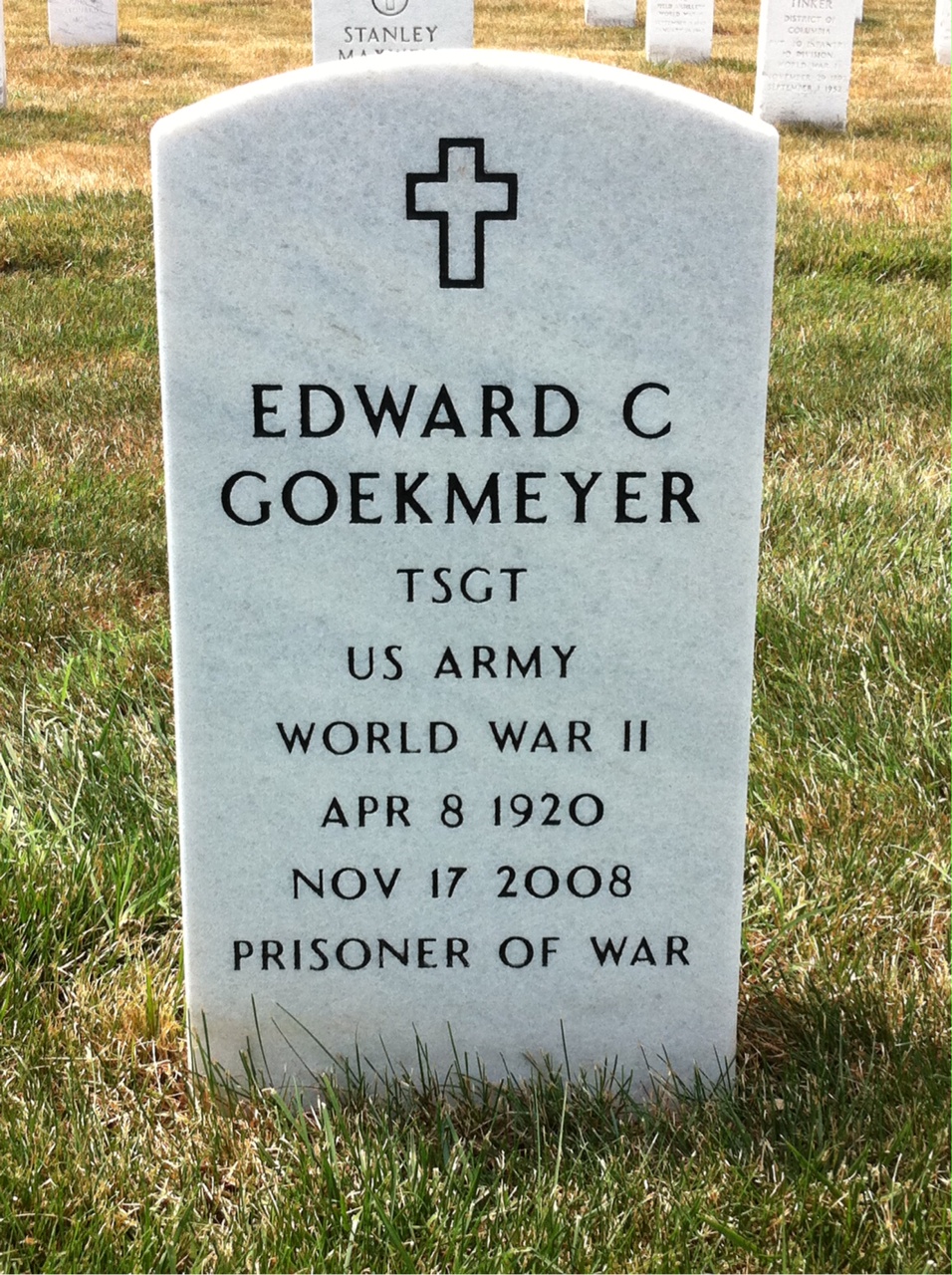 Edward Goekmeyer