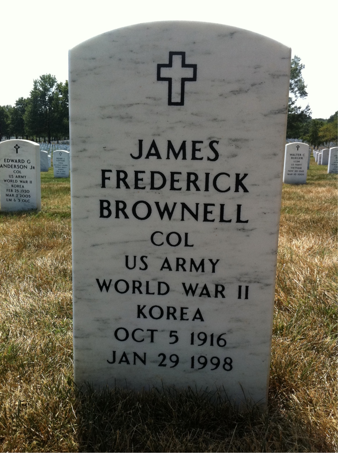 James Brownell