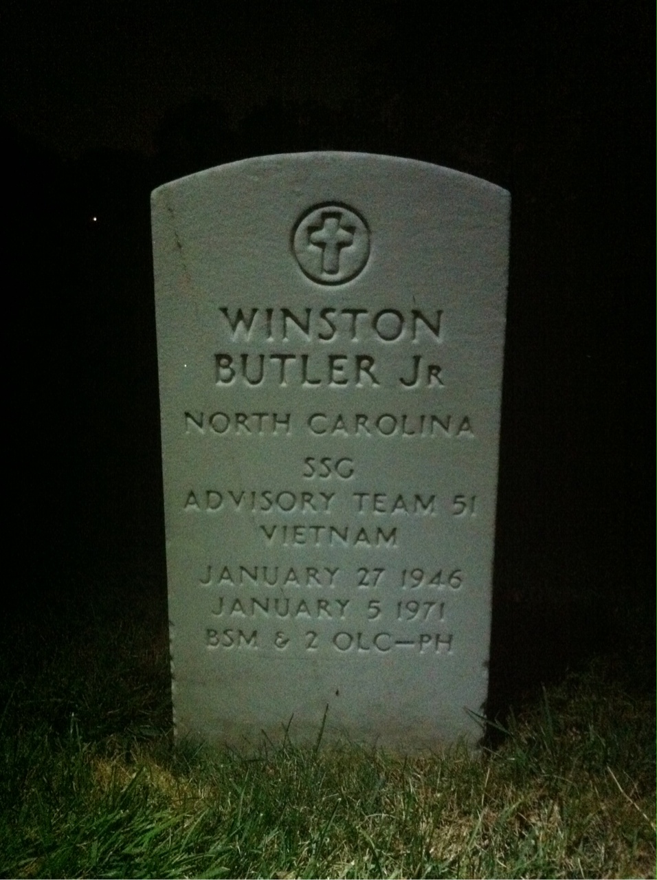 Winston Butler