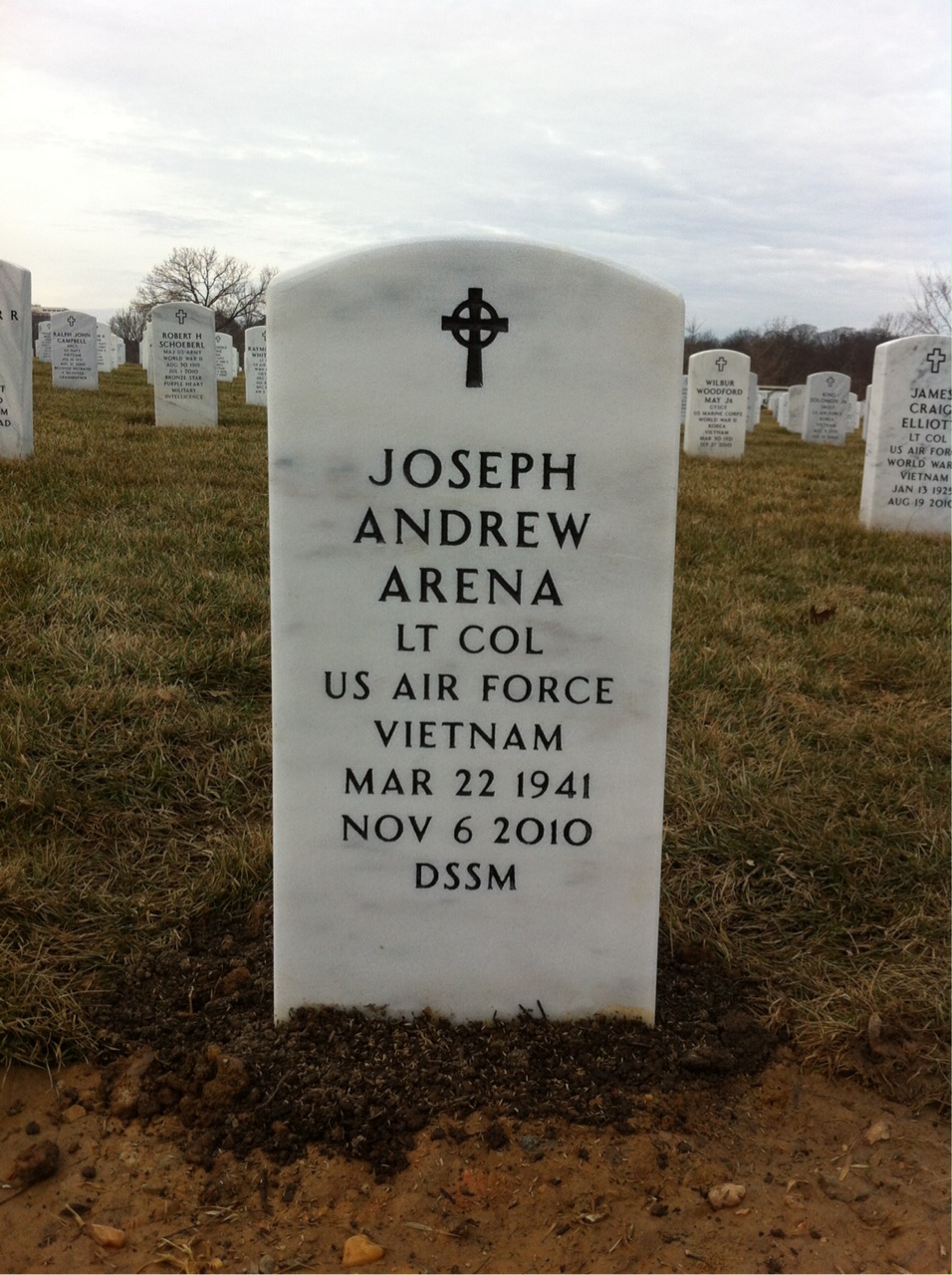Joseph Arena
