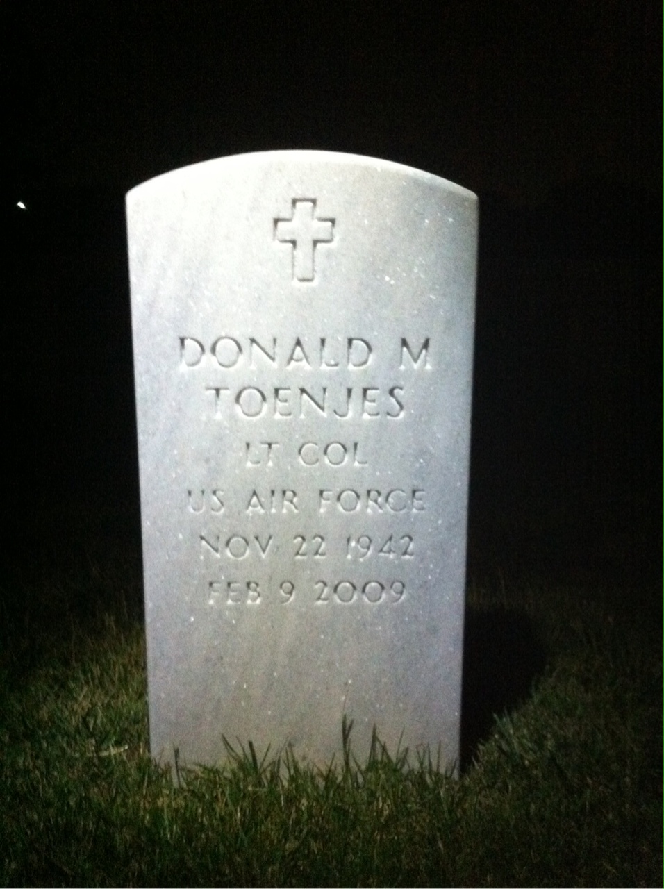 Donald Toenjes