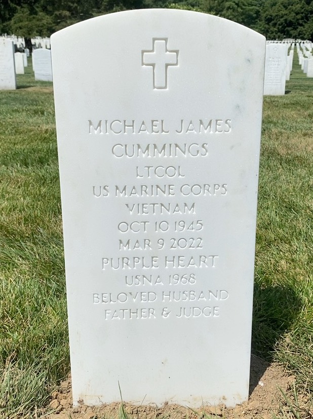 Michael Cummings