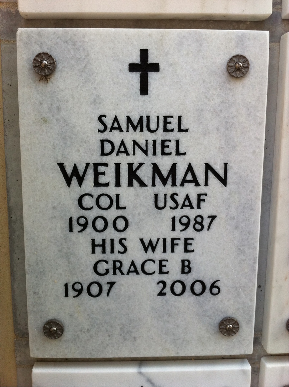 Samuel Weikman