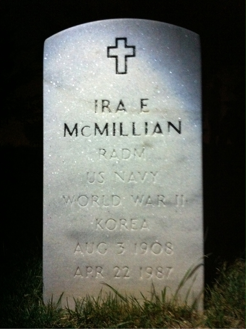 Ira Mcmillian