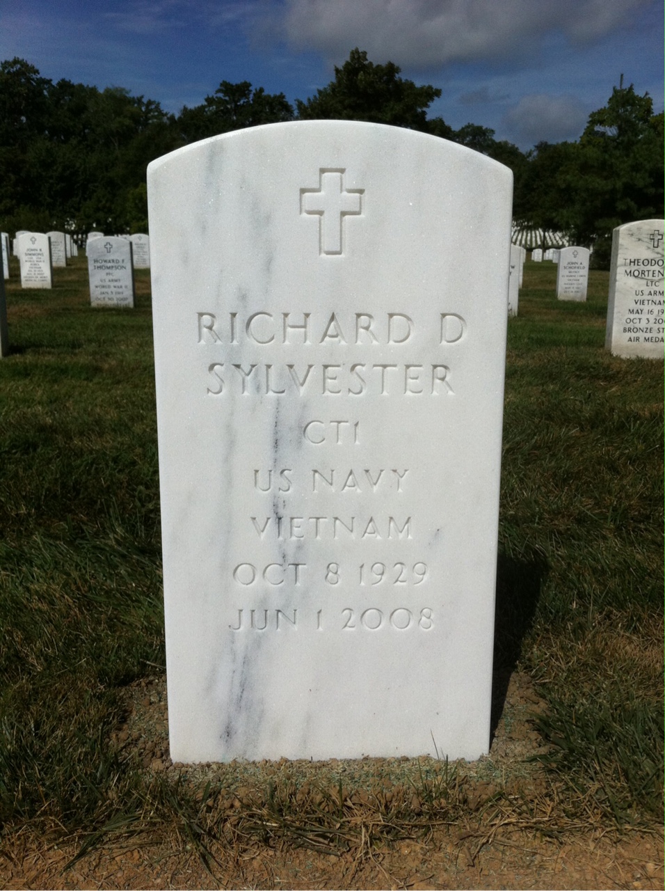 Richard Sylvester