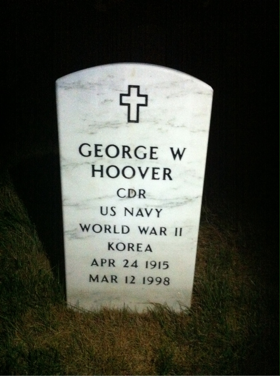 George Hoover