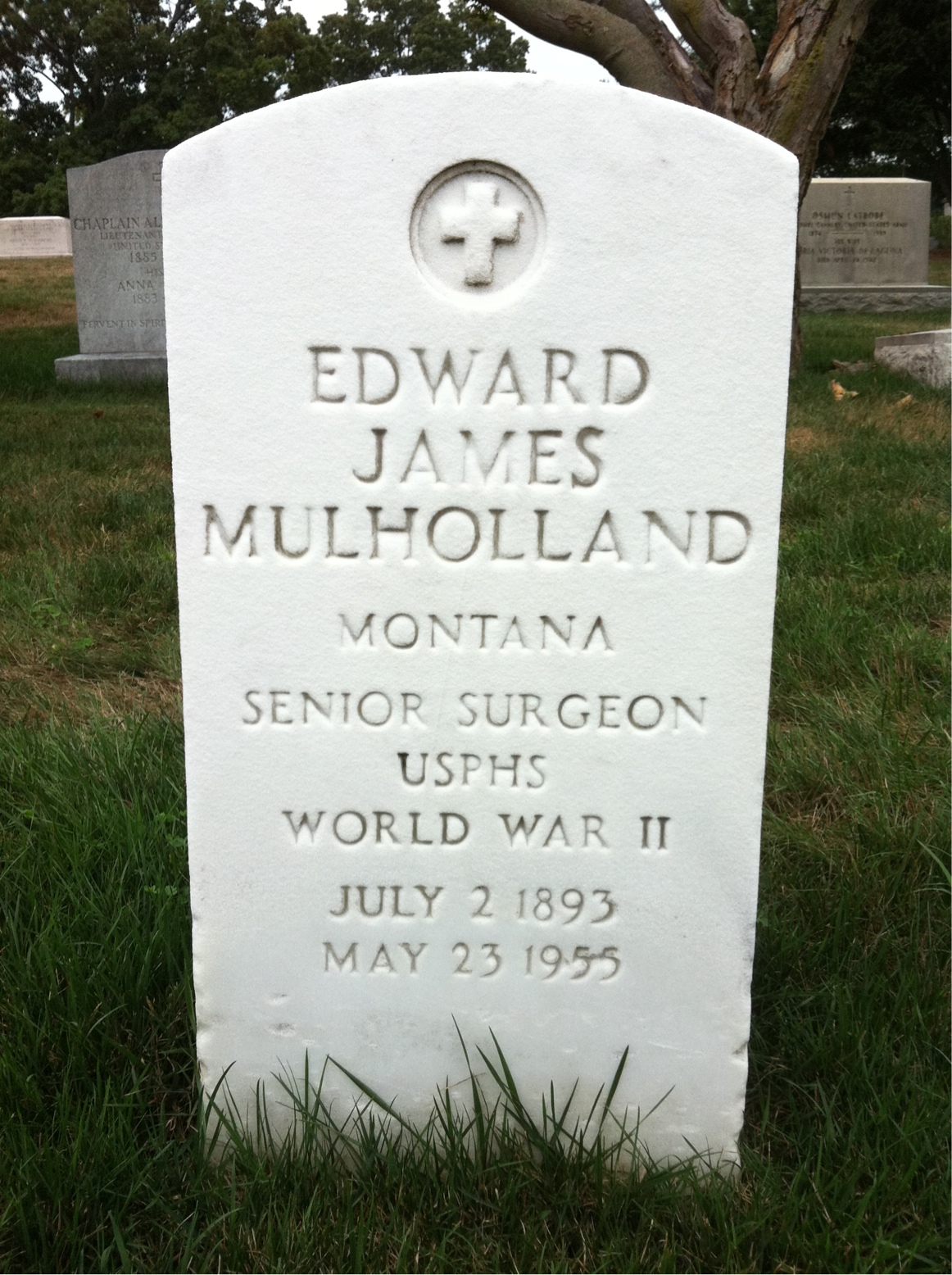Edward Mulholland
