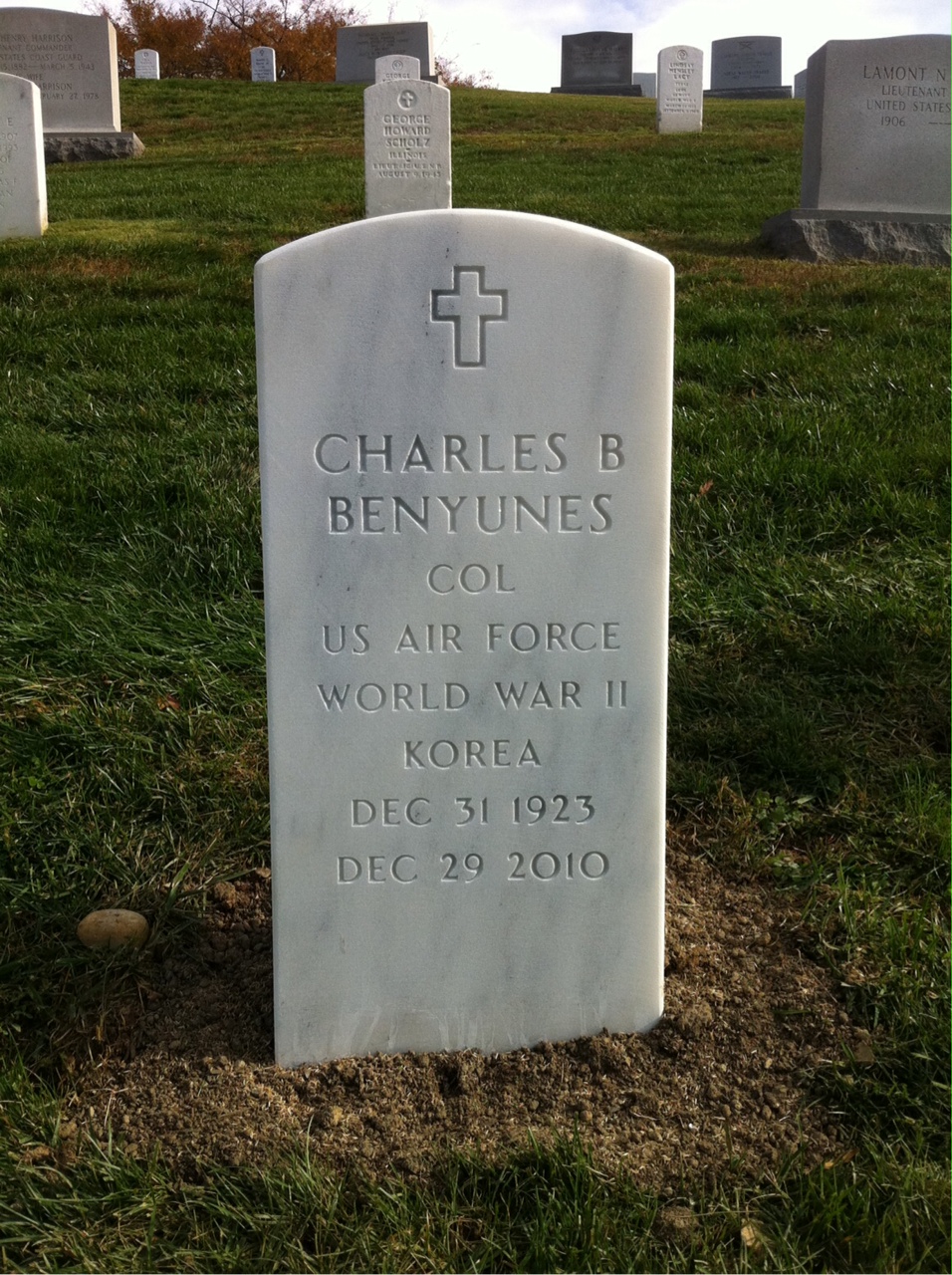 Charles Benyunes