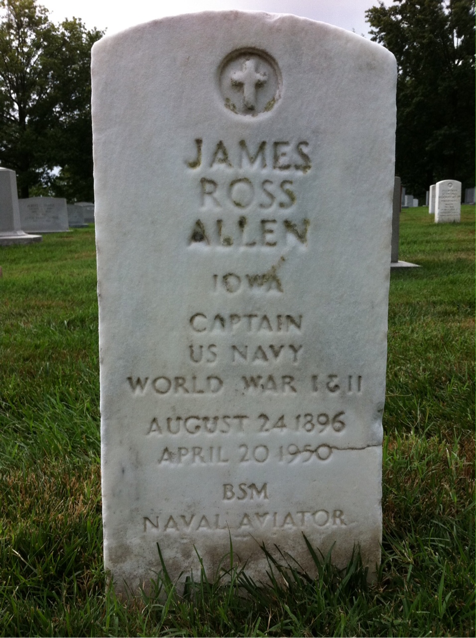James Allen