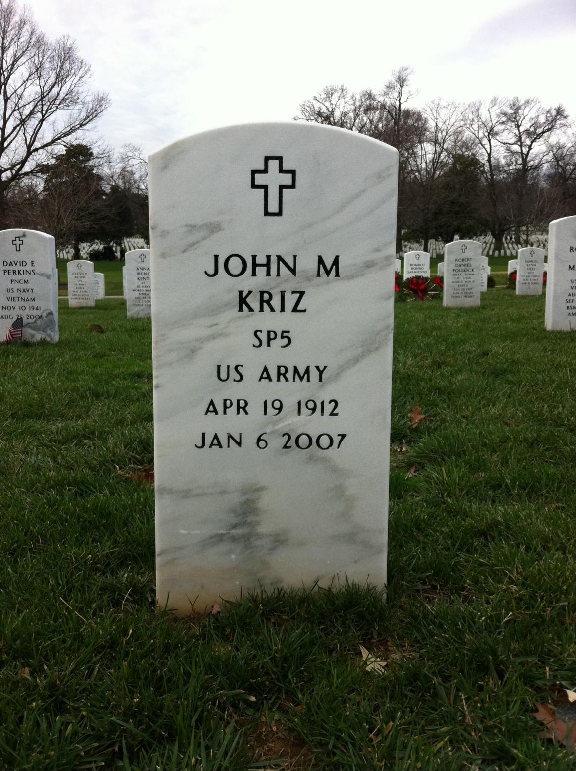 John Kriz