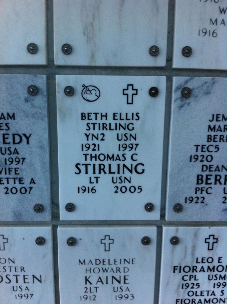 Beth Stirling